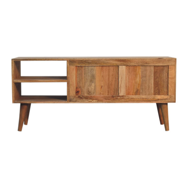 miavon Cubana TV Stand – Modern Media Console with Storage - Image 9