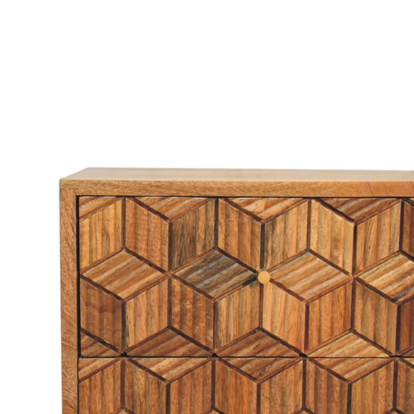 miavon Cubana Bedside Table – Stylish Nightstand with Storage - Image 5