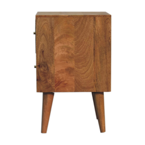 miavon Cubana Bedside Table – Stylish Nightstand with Storage - Image 9