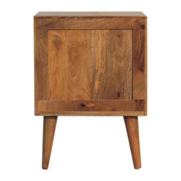 miavon Cubana Bedside Table – Stylish Nightstand with Storage - Image 10