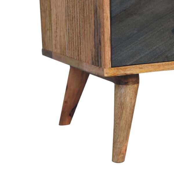 miavon Slade TV Stand – Modern Media Console with Storage - Image 7